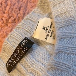 Bergdorf Goodman Cashmere sweater